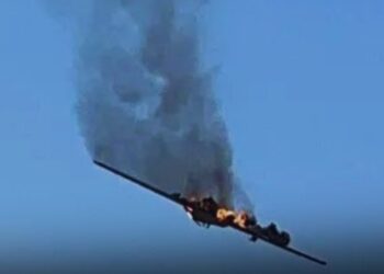إحباط هجوم جوي قرب القنصلية الأمريكية في أربيل.. الدفاعات العراقية تسقط طائرة مسيّرة