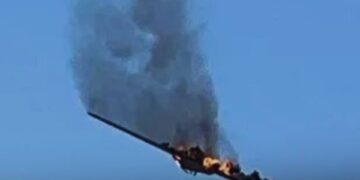 إحباط هجوم جوي قرب القنصلية الأمريكية في أربيل.. الدفاعات العراقية تسقط طائرة مسيّرة