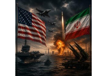 واشنطن توسّع ضرباتها ضد إيران… رسائل ردع إلى طهران وتحذيرات للصين وروسيا وسط مخاوف من اتساع الحرب