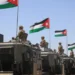 الأردن يحبط تهريب مخدرات عبر بالونات موجهة عند المثلث الحدودي مع العراق وسوريا