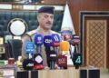 شرطة المثنى: تسجيل 26 ألف قطعة سلاح وانخفاض الجريمة بنسبة 40% خلال النصف الأول من العام