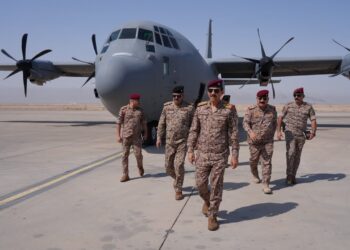 العراق يعزز جاهزية قواته البحرية لحماية المياه الإقليمية
