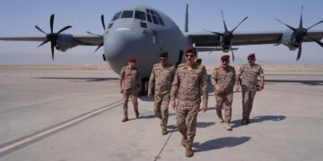 العراق يعزز جاهزية قواته البحرية لحماية المياه الإقليمية