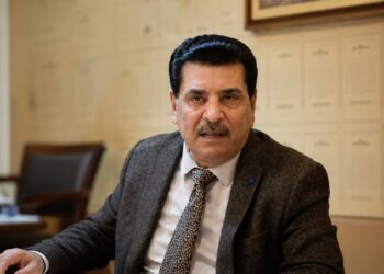 الشوط الثالث المواجهة بين أمريكا وإيران