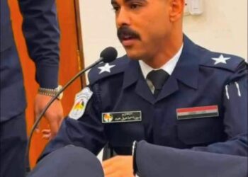 مصرع ضابط مرور دهساً أثناء أداء الواجب جنوبي بغداد.. والأجهزة الأمنية تطارد السائق الهارب