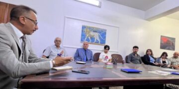 ندوة في بغداد تبحث تأثير الصحافة في المجتمع وتؤكد دورها في ترسيخ الديمقراطية ومكافحة الفساد