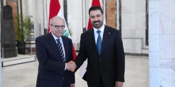 سلام في بغداد.. الطاقة والنفط يتصدران أجندة أول زيارة رسمية إلى العراق