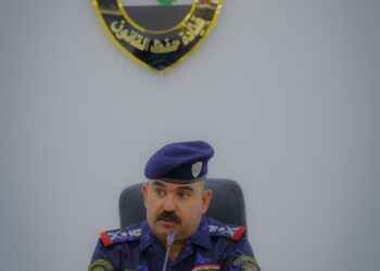 قائد الشرطة الاتحادية: الجاهزية مسؤولية وخدمة زائري الأربعينية شرف وواجب وطني
