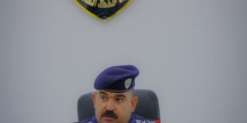 قائد الشرطة الاتحادية: الجاهزية مسؤولية وخدمة زائري الأربعينية شرف وواجب وطني