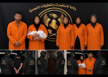 ضربة جديدة لشبكات الاتجار بالبشر.. الداخلية تفكك شبكة للمتاجرة بالأطفال في بغداد