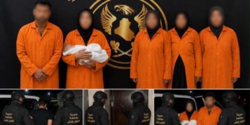 ضربة جديدة لشبكات الاتجار بالبشر.. الداخلية تفكك شبكة للمتاجرة بالأطفال في بغداد