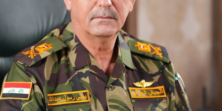 بأمر من القائد العام.. تكليف اللواء يحيى رسول ناطقاً باسم وزارة الدفاع