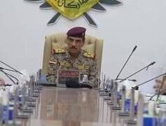 يار الله يلتقي قائد فرقة القوات الخاصة الثانية ويؤكد تعزيز الجاهزية