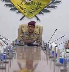 يار الله يلتقي قائد فرقة القوات الخاصة الثانية ويؤكد تعزيز الجاهزية