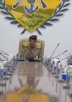يار الله يلتقي قائد فرقة القوات الخاصة الثانية ويؤكد تعزيز الجاهزية