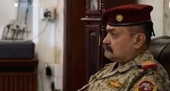 الزيدي يكلف اللواء الركن زهير خضير بقيادة فرقة القوات الخاصة الثانية