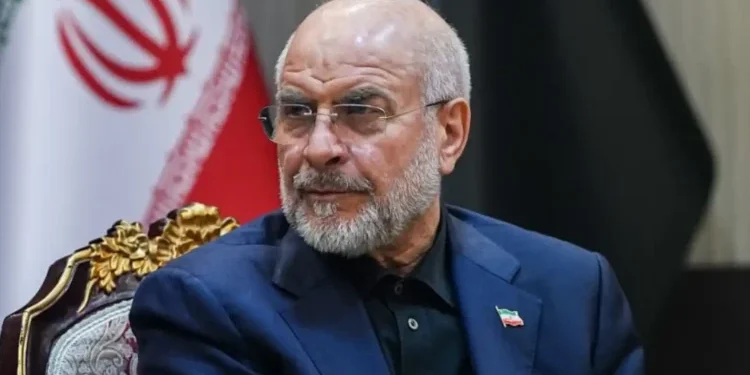 قاليباف: عززوا قواتهم ونحن أكملنا استعداداتنا للرد