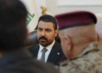 الزيدي من مقر الحشد الشعبي: تكريم عوائل الشهداء ورعاية الجرحى داخل العراق وخارجه
