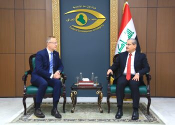 رئيس النزاهة: المال العام خط أحمر.. والقانون يطال الجميع دون استثناء