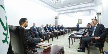الزيدي يعلن تأسيس صندوق عراقي – تركي لتمويل المشاريع الاستراتيجية وتعزيز الشراكة الاقتصادية