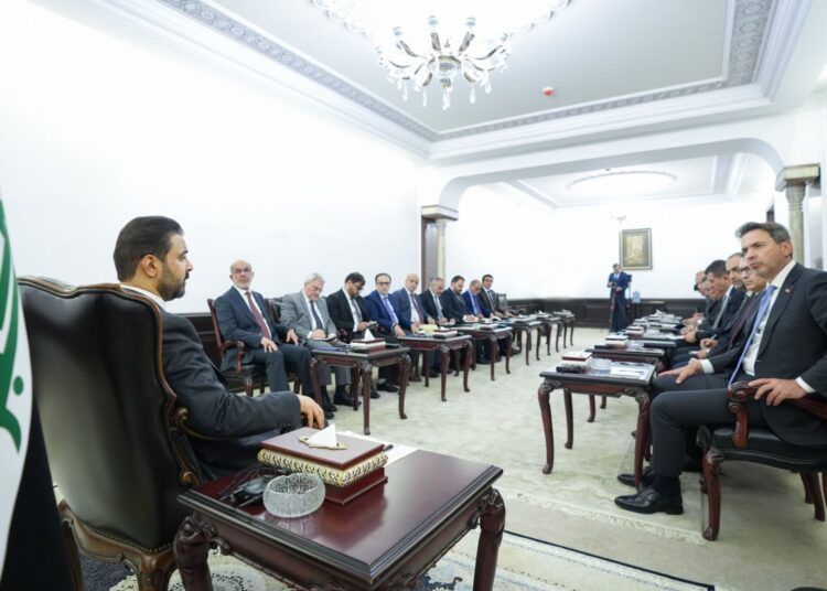 الزيدي يعلن تأسيس صندوق عراقي – تركي لتمويل المشاريع الاستراتيجية وتعزيز الشراكة الاقتصادية