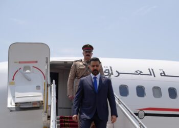 الزيدي في طهران.. تحركات دبلوماسية عراقية وسط أزمة المنطقة