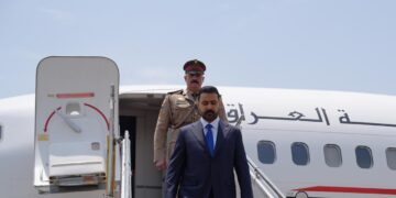 الزيدي في طهران.. تحركات دبلوماسية عراقية وسط أزمة المنطقة