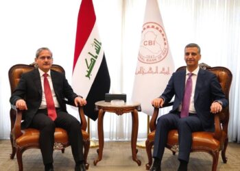 تحرك مشترك بين النزاهة والبنك المركزي لمواجهة تهريب الأموال والفساد المالي