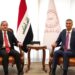 تحرك مشترك بين النزاهة والبنك المركزي لمواجهة تهريب الأموال والفساد المالي