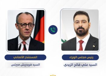 الزيدي وميرتس يبحثان شراكة اقتصادية جديدة… هل يتحول العراق إلى وجهة للاستثمارات الألمانية؟