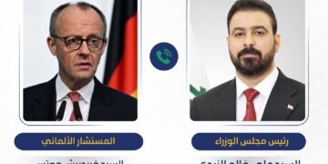 الزيدي وميرتس يبحثان شراكة اقتصادية جديدة… هل يتحول العراق إلى وجهة للاستثمارات الألمانية؟