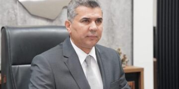 سعد معن يحدد مهام مكتب القائد العام: متابعة تنفيذ الأوامر وتعزيز التنسيق الأمني