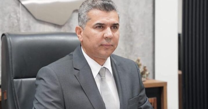 سعد معن يحدد مهام مكتب القائد العام: متابعة تنفيذ الأوامر وتعزيز التنسيق الأمني