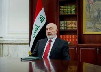 آميدي: لا استقرار للمنطقة دون عراق قوي.. وندعم الحكومة والقضاء في معركة استعادة المال العام