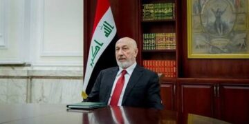 آميدي: لا استقرار للمنطقة دون عراق قوي.. وندعم الحكومة والقضاء في معركة استعادة المال العام