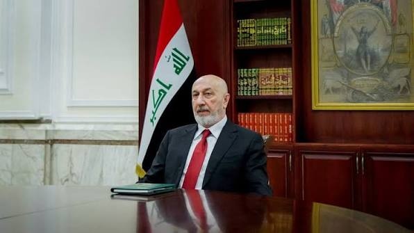 آميدي: لا استقرار للمنطقة دون عراق قوي.. وندعم الحكومة والقضاء في معركة استعادة المال العام