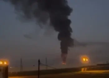الدفاعات الجوية للقنصلية الأميركية في أربيل تُسقط 6 مسيّرات