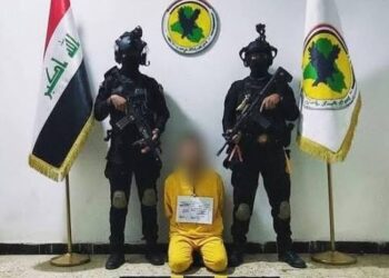 جهاز مكافحة الإرهاب يعتقل تاجري مخدرات ويُنفذ عمليات تفتيش واسعة في ذي قار