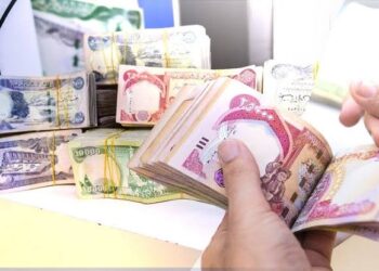 وزارة المالية تبدأ تمويل رواتب تموز.. إطلاق الصرف للدوائر الحكومية اعتباراً من اليوم