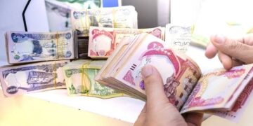وزارة المالية تبدأ تمويل رواتب تموز.. إطلاق الصرف للدوائر الحكومية اعتباراً من اليوم