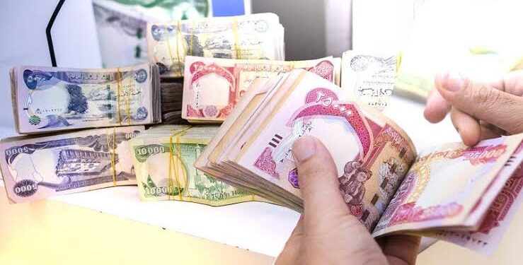 وزارة المالية تبدأ تمويل رواتب تموز.. إطلاق الصرف للدوائر الحكومية اعتباراً من اليوم