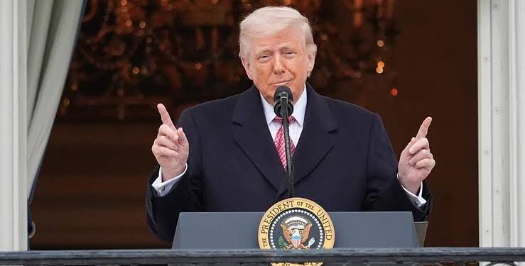 ترامب: اتفقنا على رفع الإنفاق الدفاعي في الناتو إلى 5%.. ويؤكد نجاح العمليات العسكرية ضد إيران