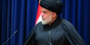 مقتدى الصدر يعزي بوفاة أمير قطر ويدعو إلى خليج خالٍ من القواعد العسكرية والنزاعات
