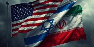 مؤشرات على تصعيد أميركي ضد إيران.. تقارير تتحدث عن اقتراب انخراط إسرائيل في المواجهة