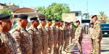 المحمداوي من كربلاء: اللمسات الأخيرة على خطة الأربعينية… تنسيق أمني وخدمي واسع بين محافظات الوسط