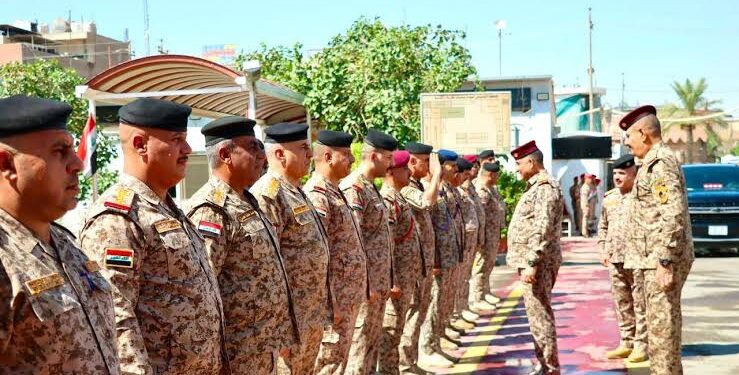 المحمداوي من كربلاء: اللمسات الأخيرة على خطة الأربعينية… تنسيق أمني وخدمي واسع بين محافظات الوسط