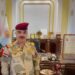 تكليف اللواء الركن أحمد الشمري بمهام قائد فرقة المشاة الثامنة في الجيش العراقي