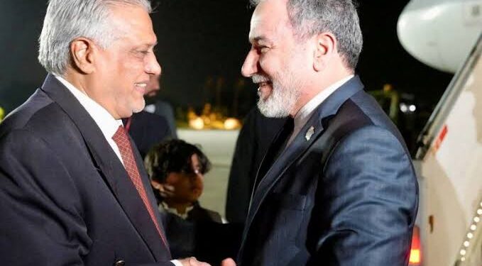 اتصال باكستاني ـ إيراني يؤكد أولوية احتواء التوترات الإقليمية