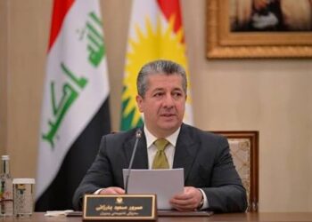 بارزاني يوجه الأجهزة الأمنية بالتعاون مع بغداد لمحاسبة الفاسدين
