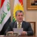 بارزاني يوجه الأجهزة الأمنية بالتعاون مع بغداد لمحاسبة الفاسدين